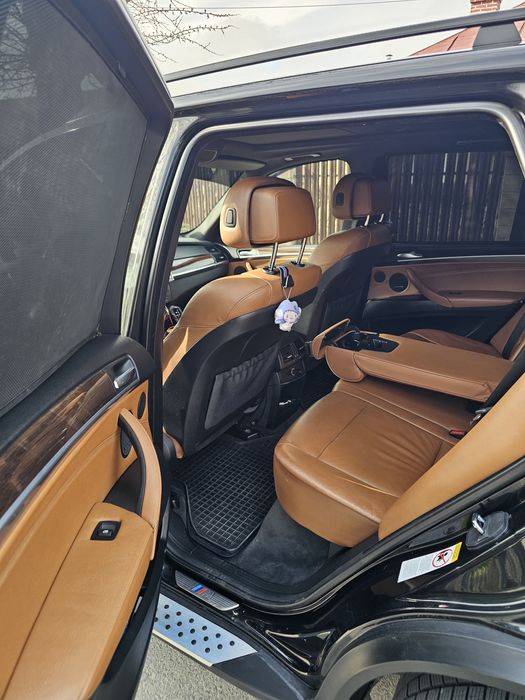 Vând bmw e70 biturbo motorul cu dist in fata! Citiți anunțul tot!