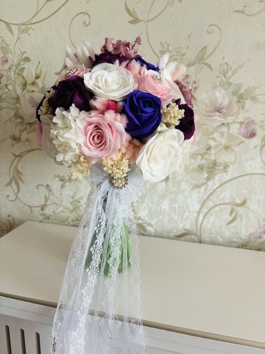 Lumânări nuntă/Handmade