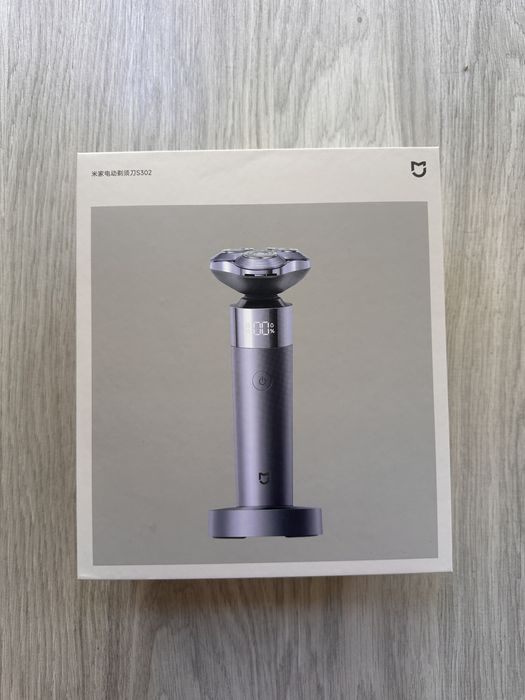 Xiaomi s302 электробритва