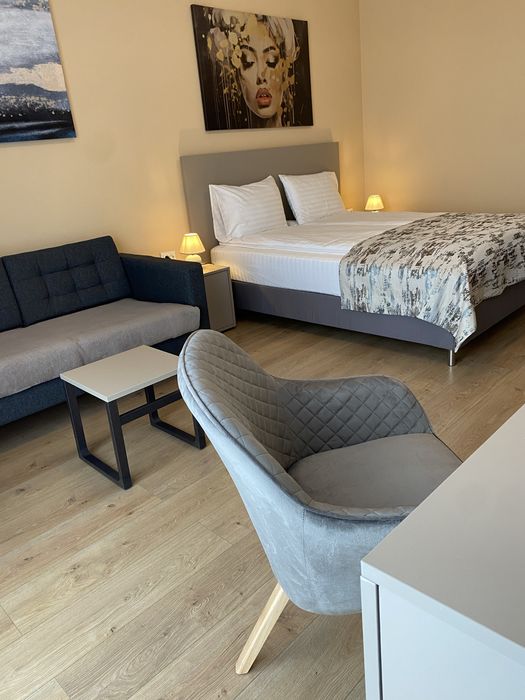 Regim hotelier studio Iulius Mall