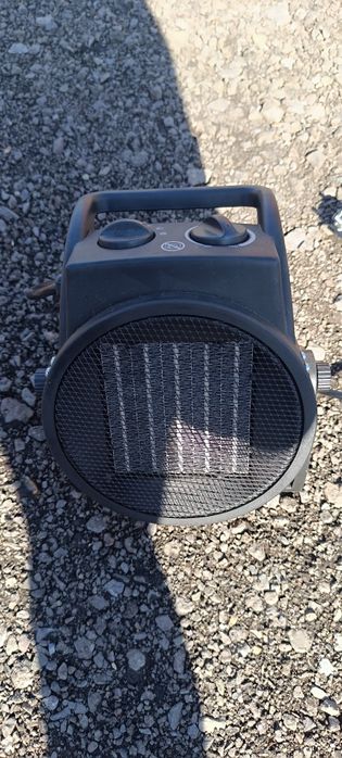 Тепловентилятор. Вентилятор.