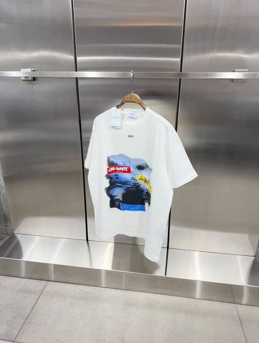 Off White тениски