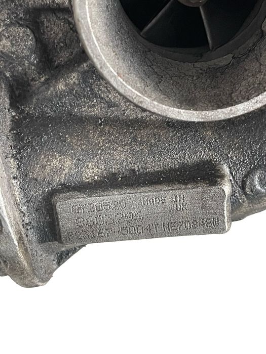 Turbina Volvo Xc90 I 275 2002 - 2015 2.4D Euro3 8603296 / 723167-5004T