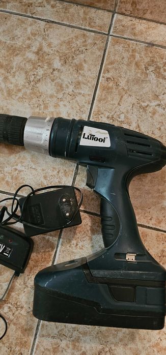 Винтоверт Hitachi  и Lutool