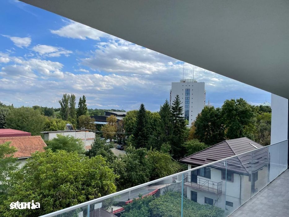 Apartament Băneasa // Garlei