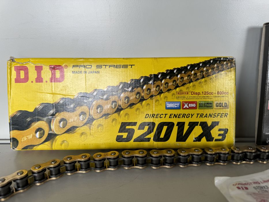 Комплект пиньони, зъбаци с верига Honda CRF450R 2004-2018\KTM 250SX