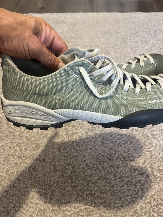 Scarpa Mojito Canvas -оригинални обувки