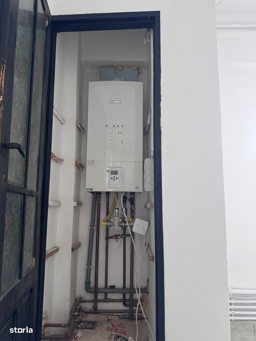 Apartament 2 camere, 53 mp, centrală proprie - Aurel Vlaicu