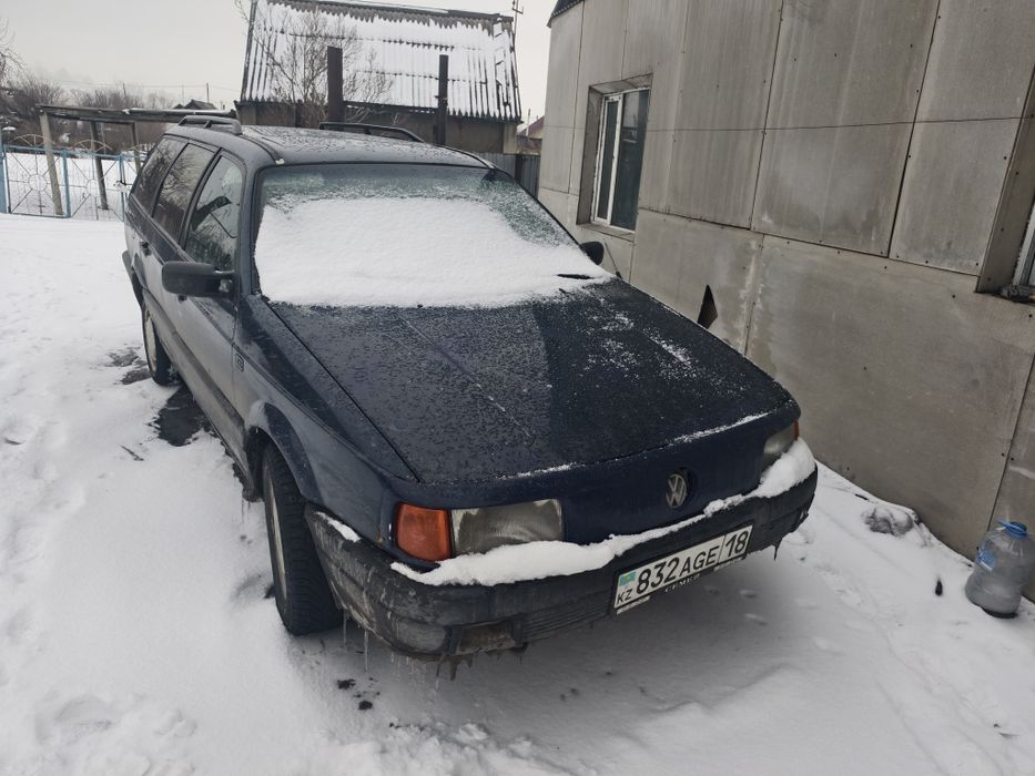 Продам Пассад б3