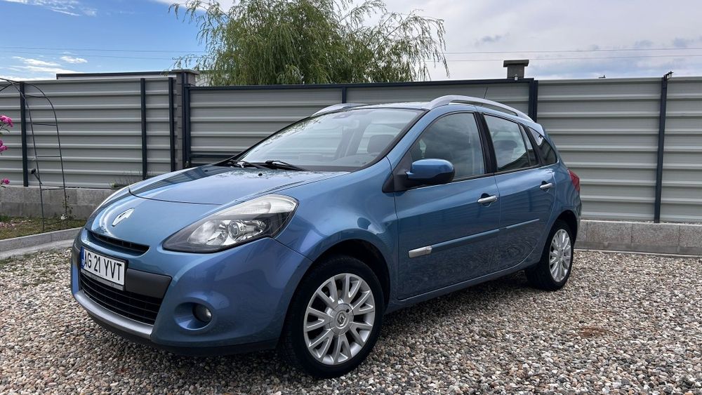 RENAULT Clio 2010 — imagine 2