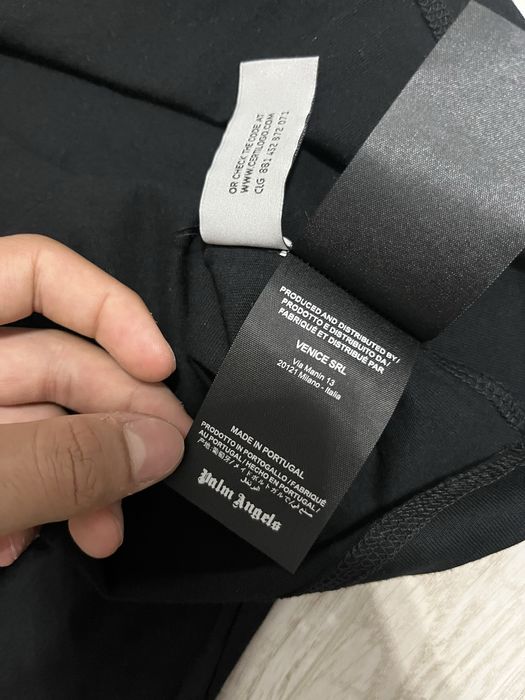 футболка Palm Angels новый