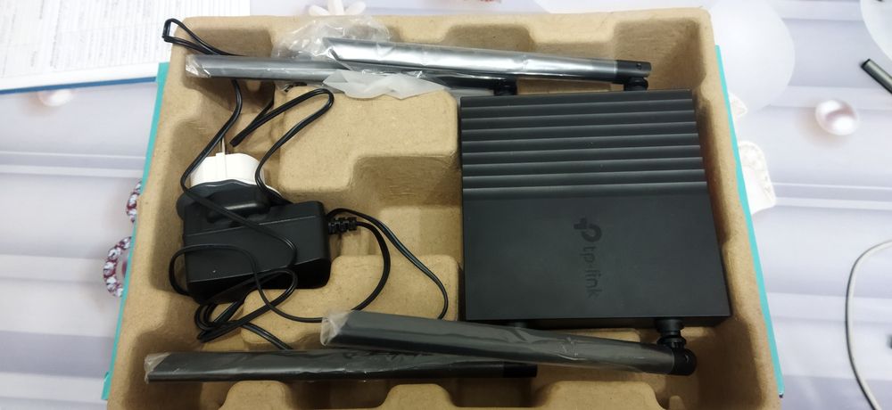 Wi-Fi Router на запчасти!!!