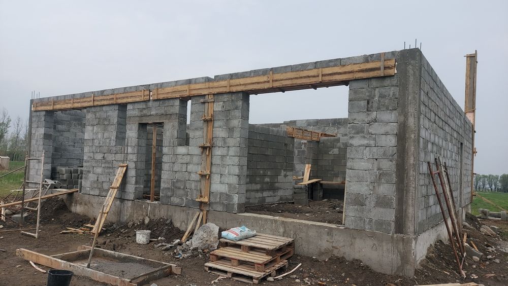 Құрылыс жұмыстарын жасаймыз