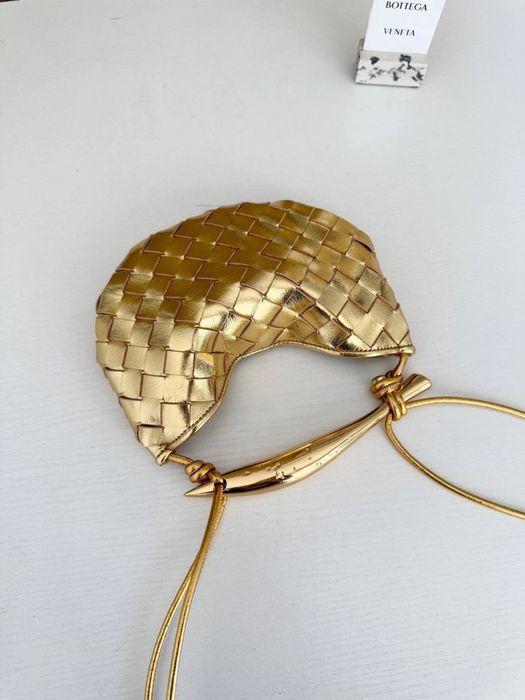 Geanta Bottega Veneta Sardine Mini