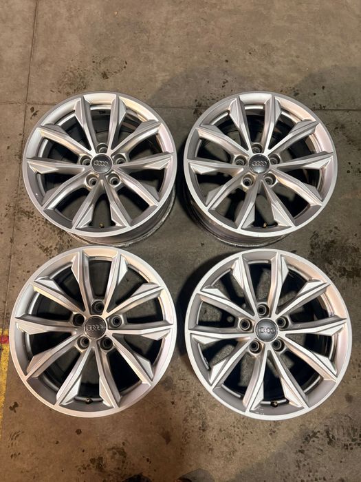 Jante 17 Originale Audi Q3,Q5, Sq5, A3, A4, A6, Tiguan, Passat
