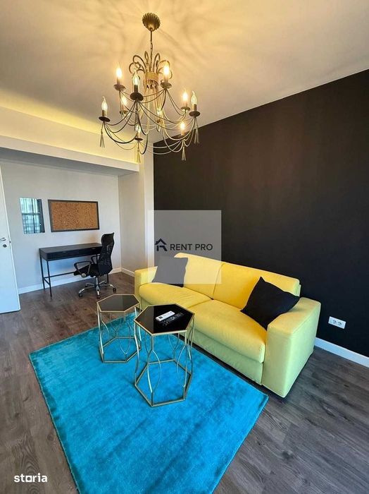 2 Camere Novum Politehnica Etaj 8 Grozavesti