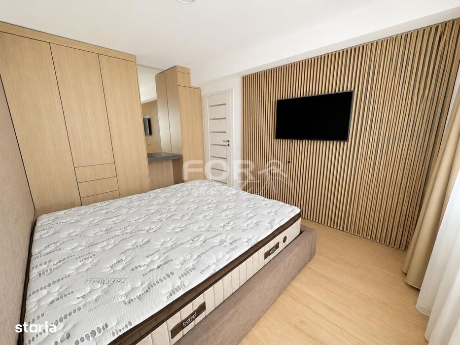 Apartament 2 camere de inchiriat Iosia Residence Onestilor