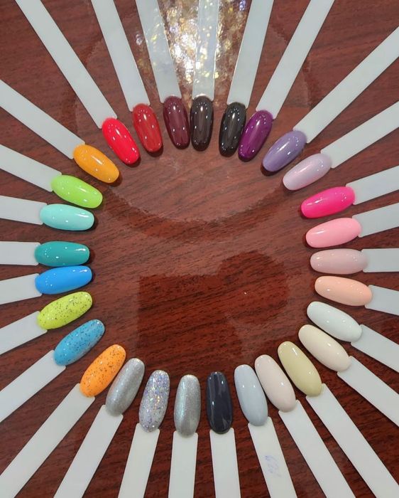 Набор гель-лаков