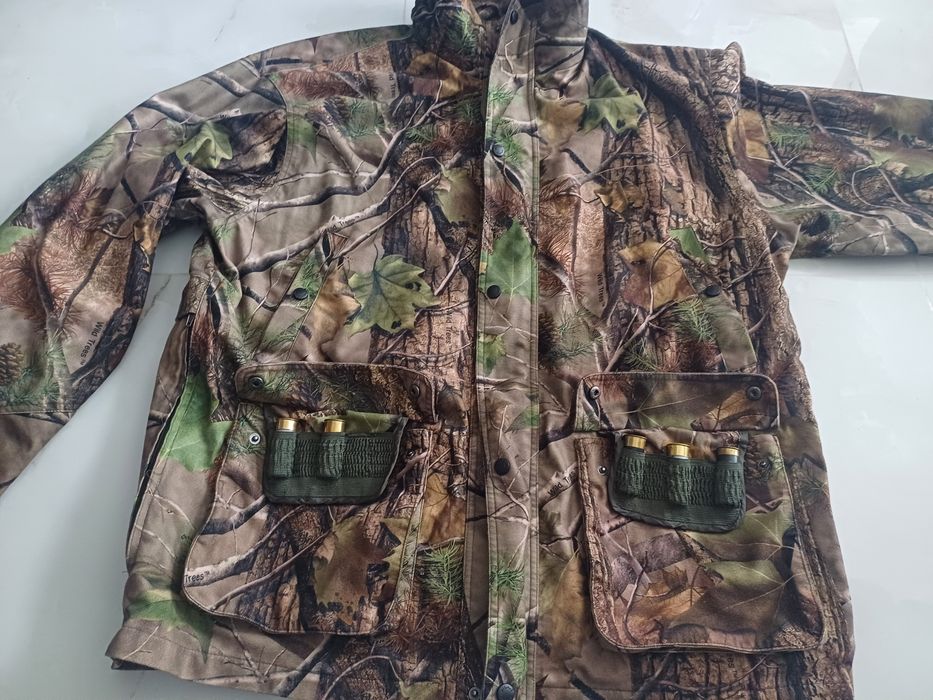 Зимно ловно яке  Mil-tek