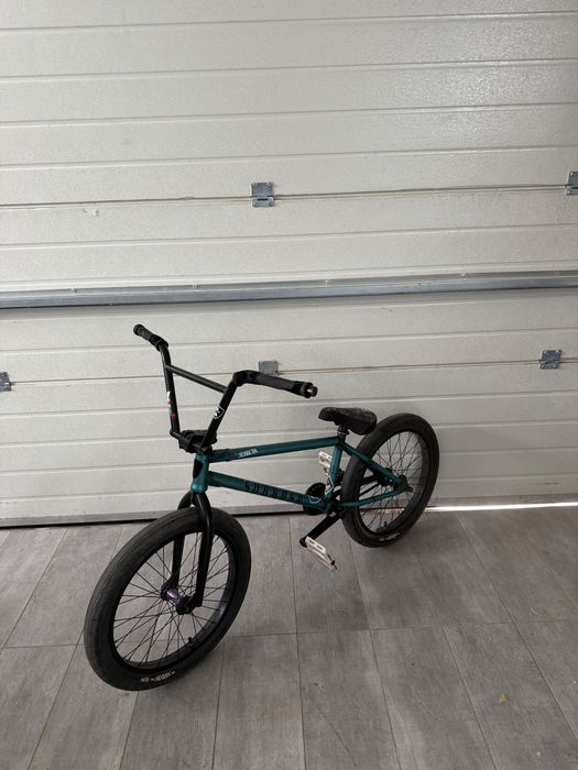 Bmx Subrosa Green