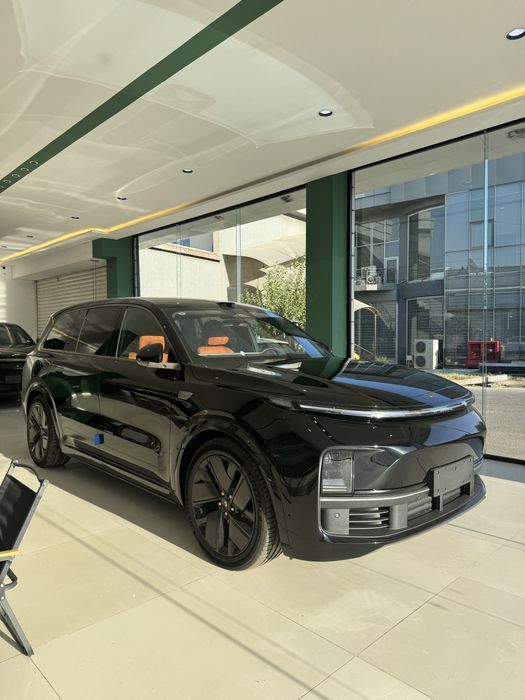 Lixiang L9 Ultra Full restayling 3 kafolat