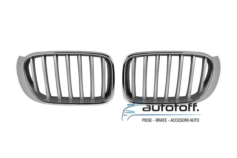 Pachet exterior BMW X4 F26 (2014+) M-Technik Design