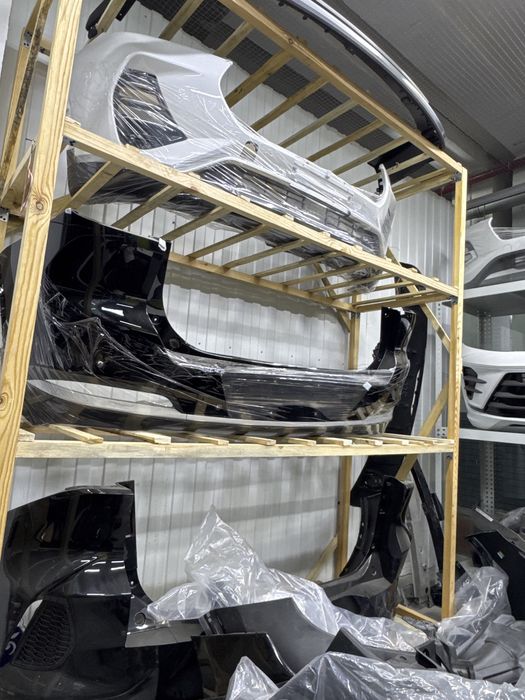 Заднии бампер Chery tiggo 8 pro