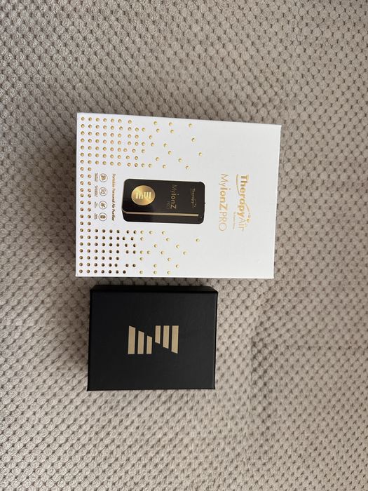 Личен преносим пречиствател на въздух Zepter