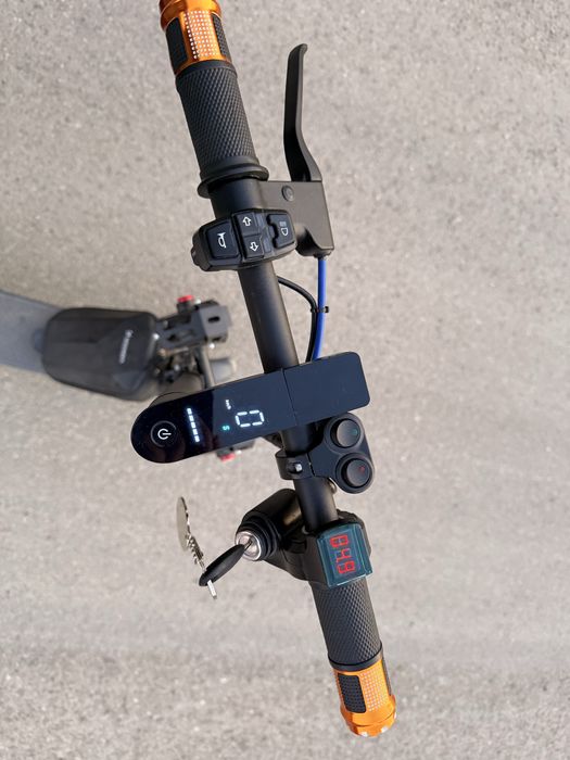 Trotineta xiaomi m3 modificata 30+km/h