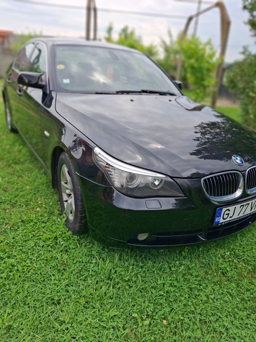 Bmw 520D Facelift!