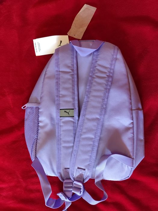 ghiozdan puma, nou cu etichetă