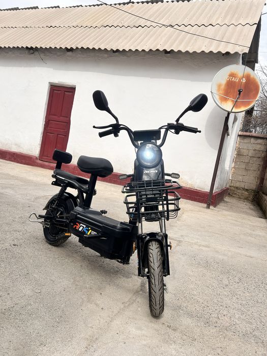 ЭлектроСкутер