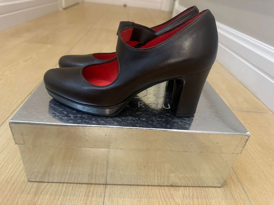 Туфли Pas de Rouge