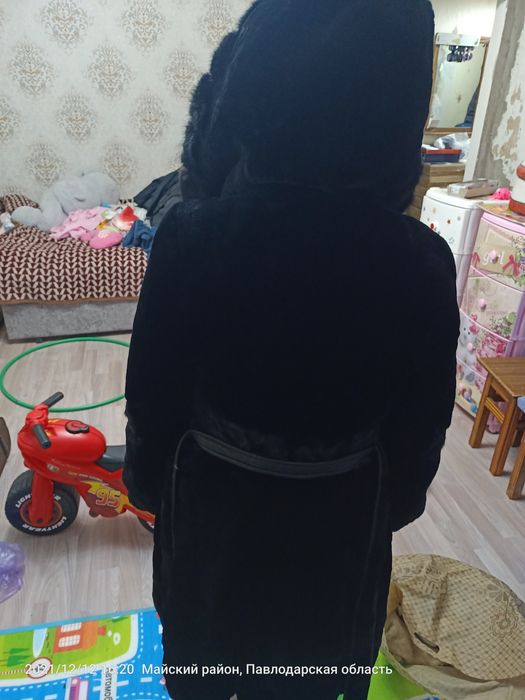 Продам шубу - мутон