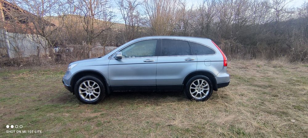 Хонда Црв на части 2.2/140 i-CTDI MK3 Honda CR-V Na Chasti Mk3