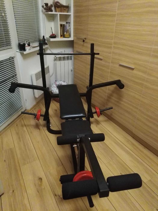 Многофункционална лежанка