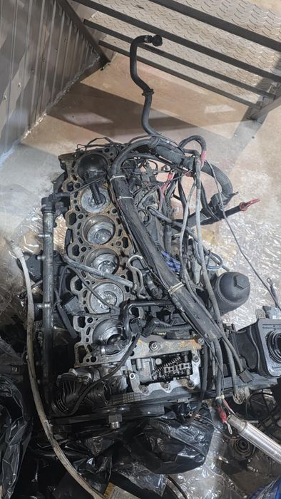 Bmw e46 330xd 204 коня части