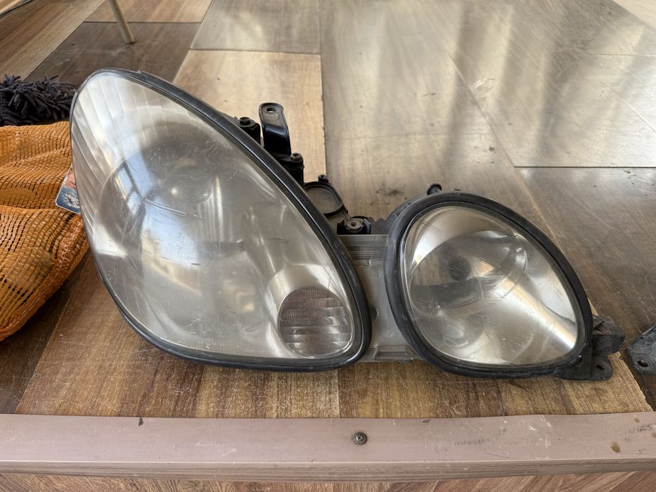 Передние фары GS 300