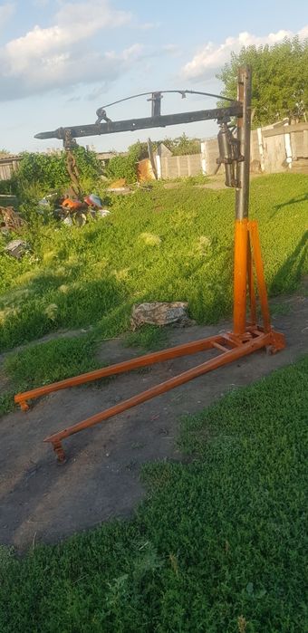 Механический подъёмный