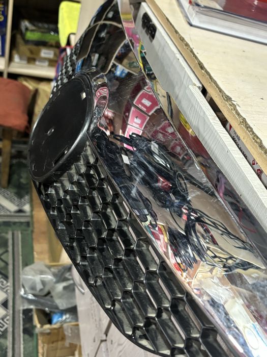 Mazda 6 решетка.