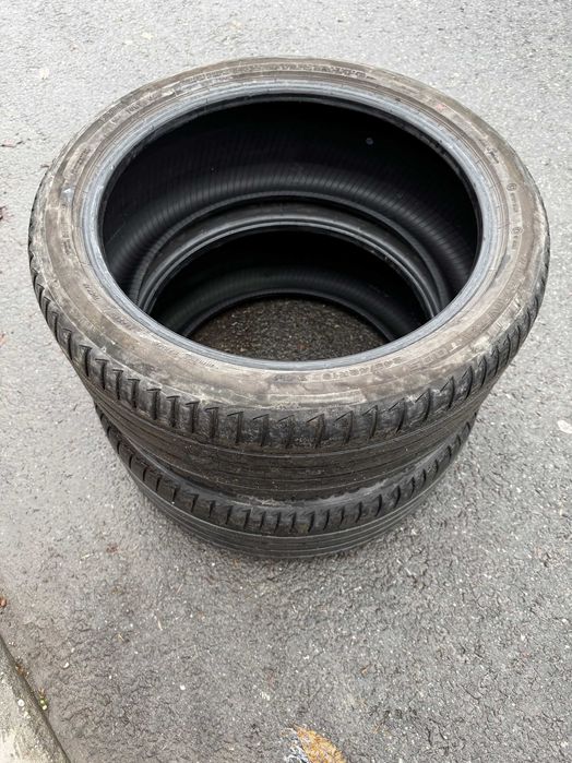 Pireli ZERO + Bridgestone TURANZA 245/40 R19 94W anvelope vara 19 inch