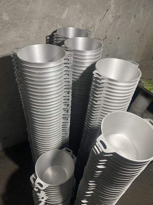 казань 4л из алюминий