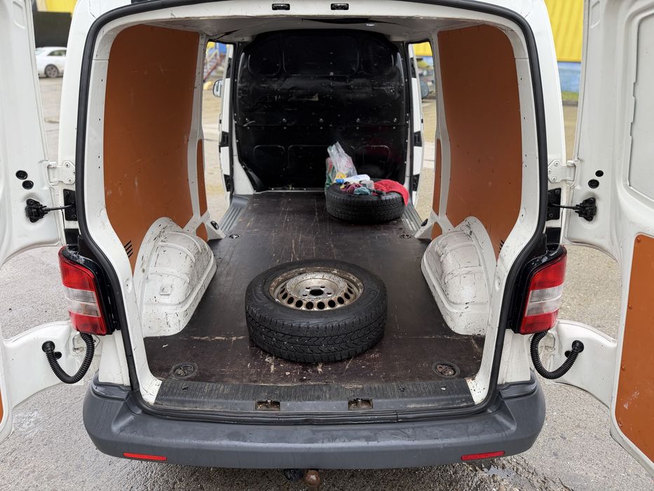 Vw T5 modelul lung Unic proprietar RO