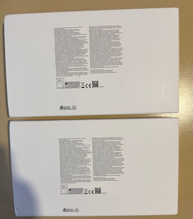 Чисто нови таблети Samsung