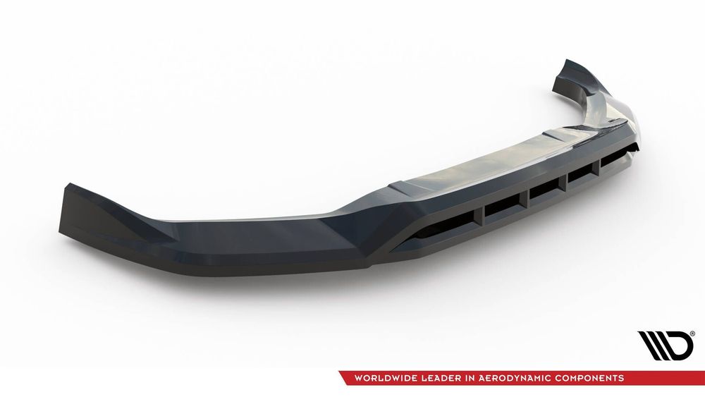 Pachet Exterior Prelungiri compatibil cu BMW X1 U11 M Pack Maxton Design