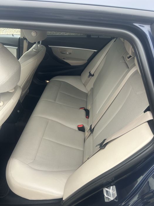 Bmw F31 318d Automat