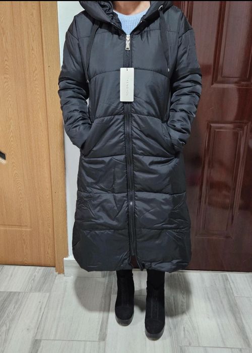 Geaca lunga Trendyol