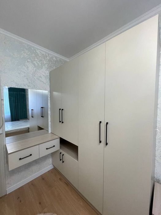 #ЕВРОРЕМОНТ[46м²]продается 2хком квартира мебель техникой Чиланзар Г9А