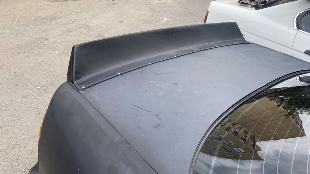 BMW E34 спойлер Ducktail