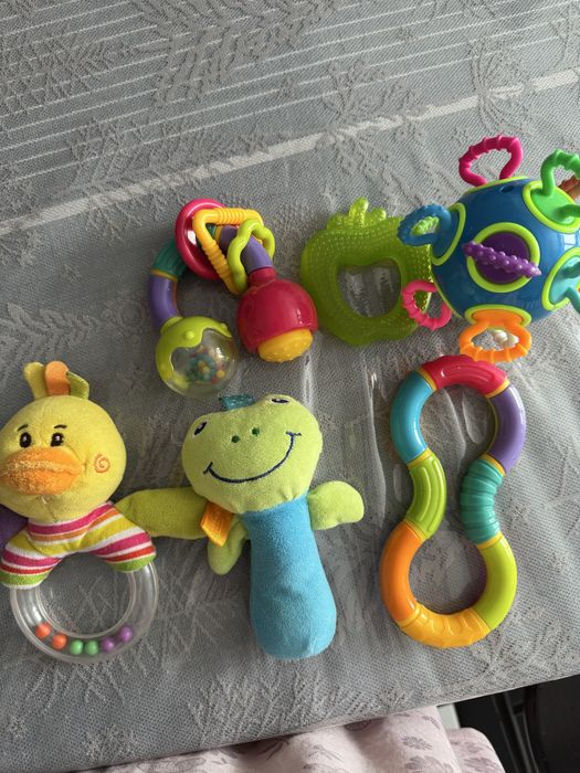 Продам развивательный куб